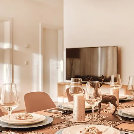 - Wasserfall C1 By Aa Homes شقة