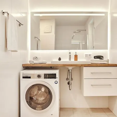 شقة - Wasserfall C1 By Aa Homes