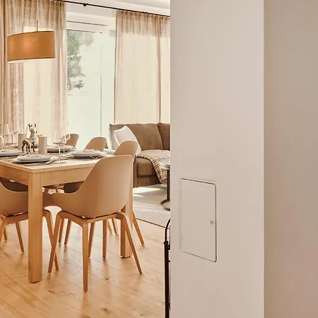 Lägenhet - Wasserfall C1 By Aa Homes Tauplitz