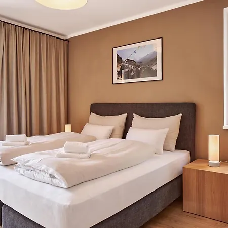 - Wasserfall C1 By Aa Homes شقة