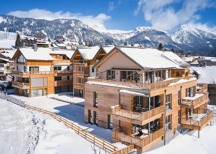 - Wasserfall C1 By Aa Homes * Tauplitz