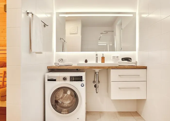 Appartement - Wasserfall C1 By Aa Homes