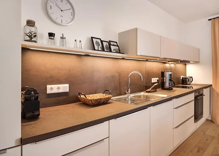 - Wasserfall C1 By Aa Homes Διαμέρισμα *