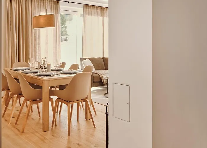 Διαμέρισμα - Wasserfall C1 By Aa Homes Tauplitz