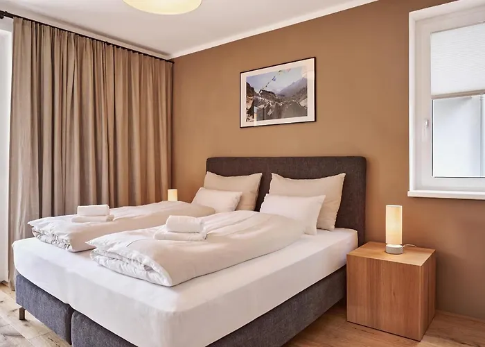 - Wasserfall C1 By Aa Homes Appartement