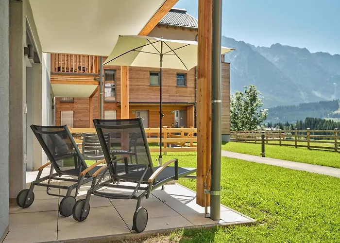 Appartement - Wasserfall C1 By Aa Homes Tauplitz