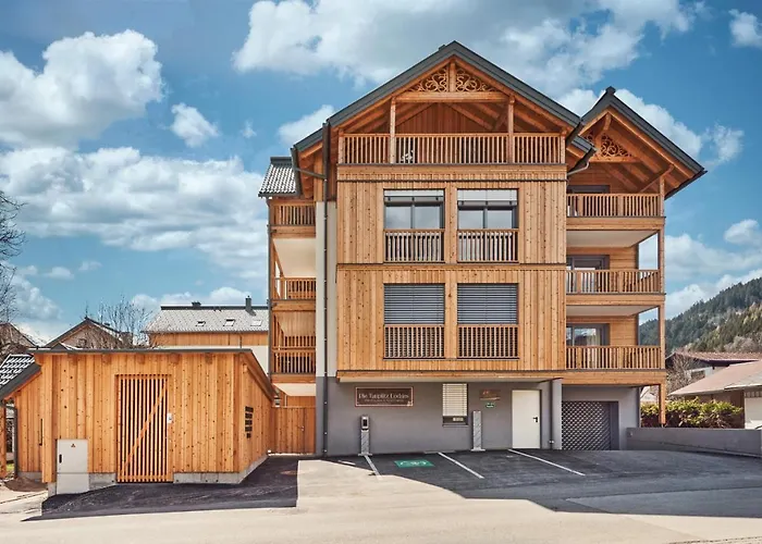 - Wasserfall C1 By Aa Homes Tauplitz